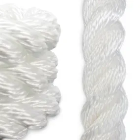 1 1/2" 3-Strand Nylon