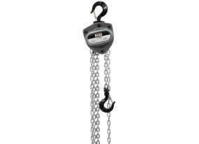 1-Ton Hand Chain Hoist with 10' Lift & Overload Protection | L-100-100WO-10