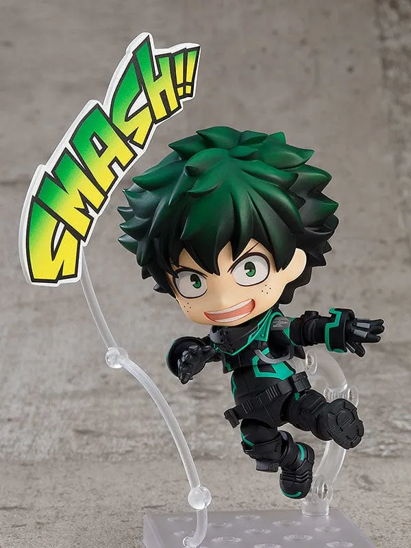 1691 Nendoroid Izuku Midoriya : Stealth Suit Ver