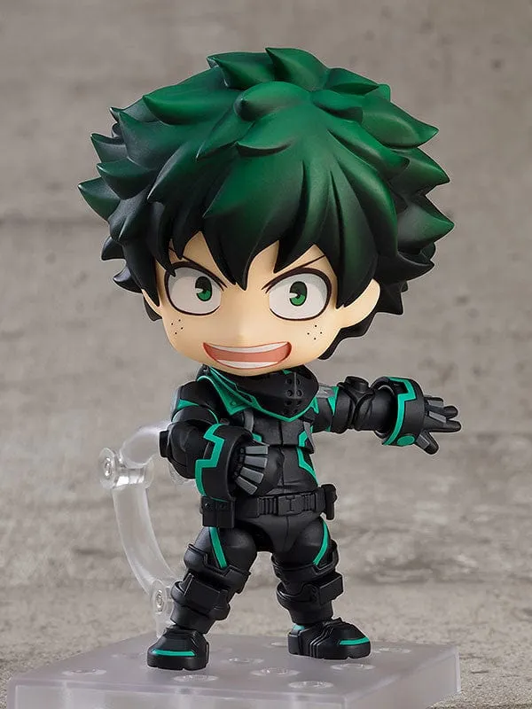 1691 Nendoroid Izuku Midoriya : Stealth Suit Ver