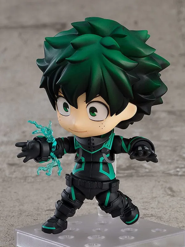 1691 Nendoroid Izuku Midoriya : Stealth Suit Ver