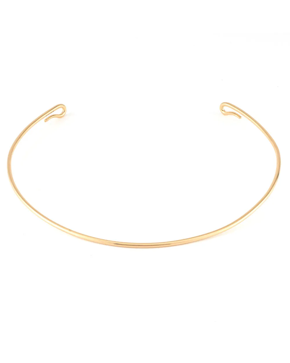 18k Gold Magic Choker