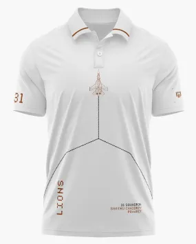 31 lion squadron Polo T-Shirt