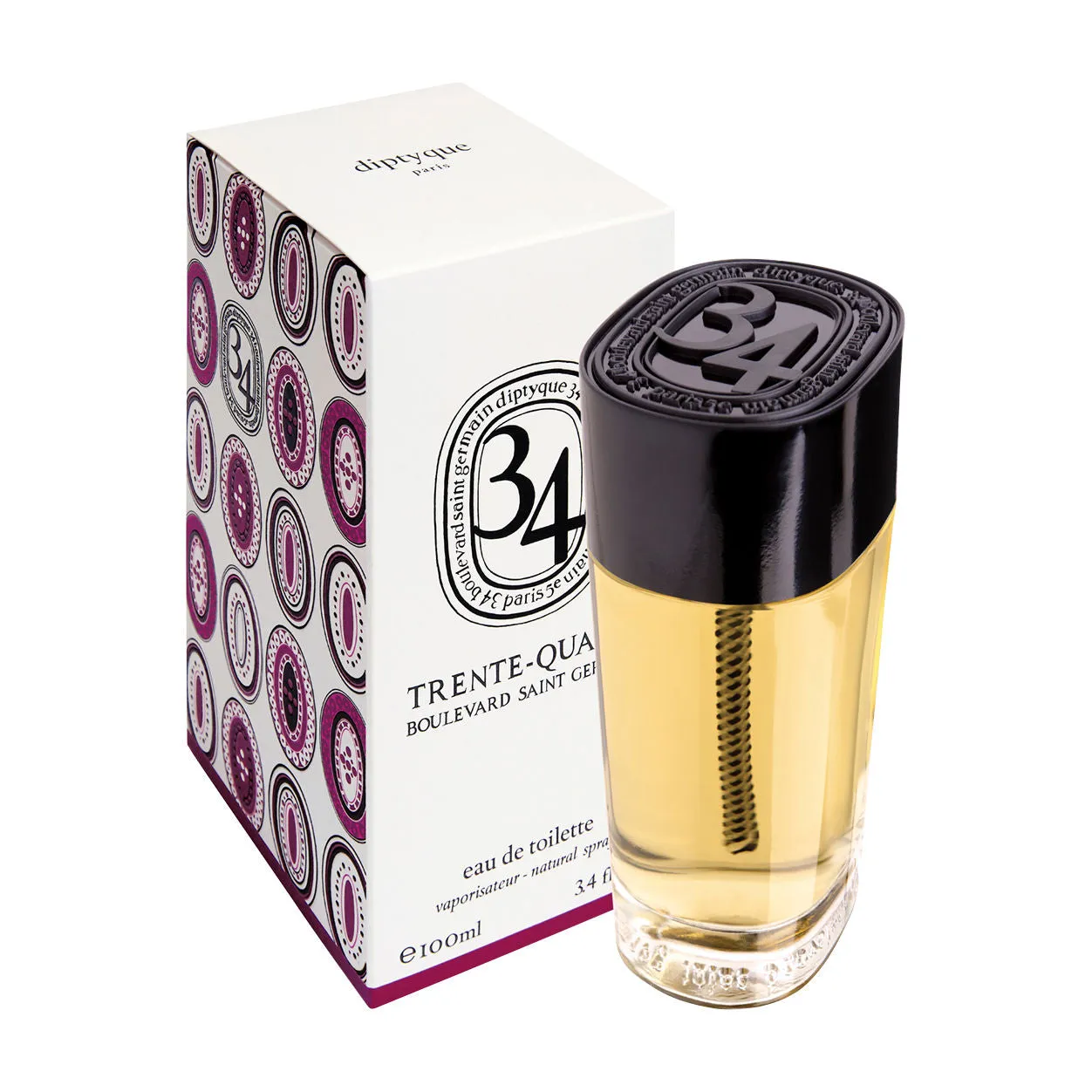 34 Boulevard Saint Germain Eau de Toilette