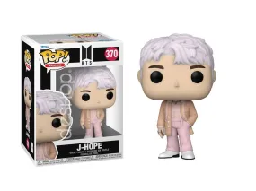 370 FUNKO POP rocks : J-Hope - BTS Proof