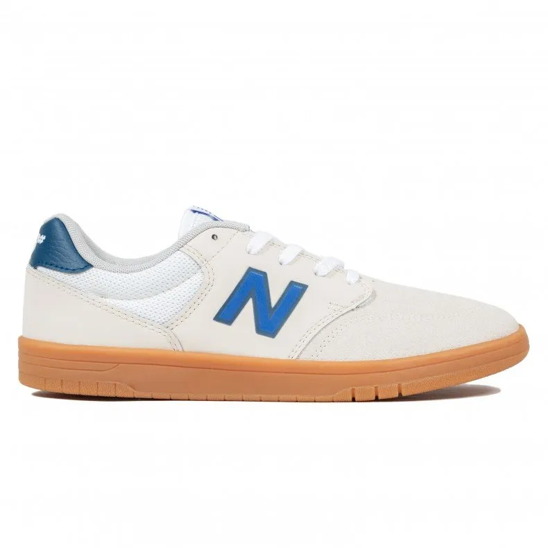 425 Skate Shoe (Sea Salt/Blue)