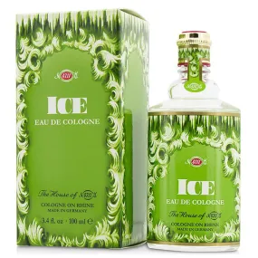 4711 Ice Eau De Cologne by Maurer & Wirtz 100ml EDC