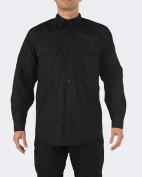 5-11 Brand Taclite Pro Long Sleeve Men Tactical Long Sleeve Black