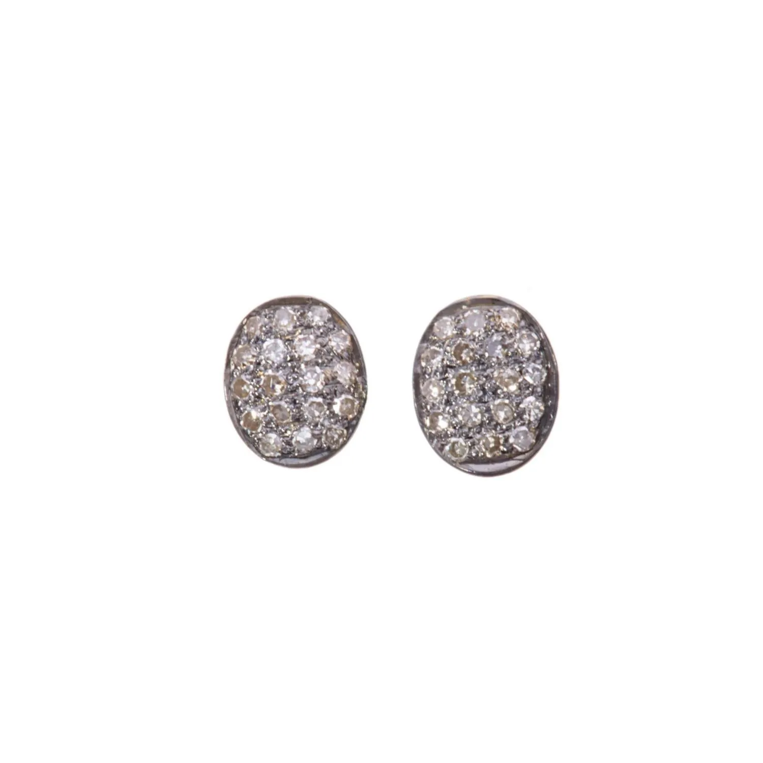 5 OCTOBRE - PILLI 2 EARRINGS - DIAMANT BS