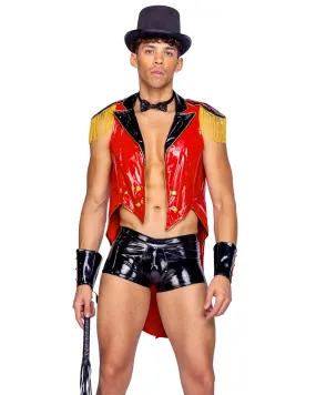 5pc Circus Master Costume