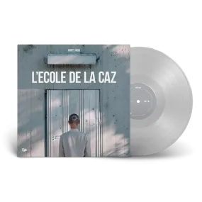 Aarti Jadu / L'Ecole De La Caz LP Clear Vinyl