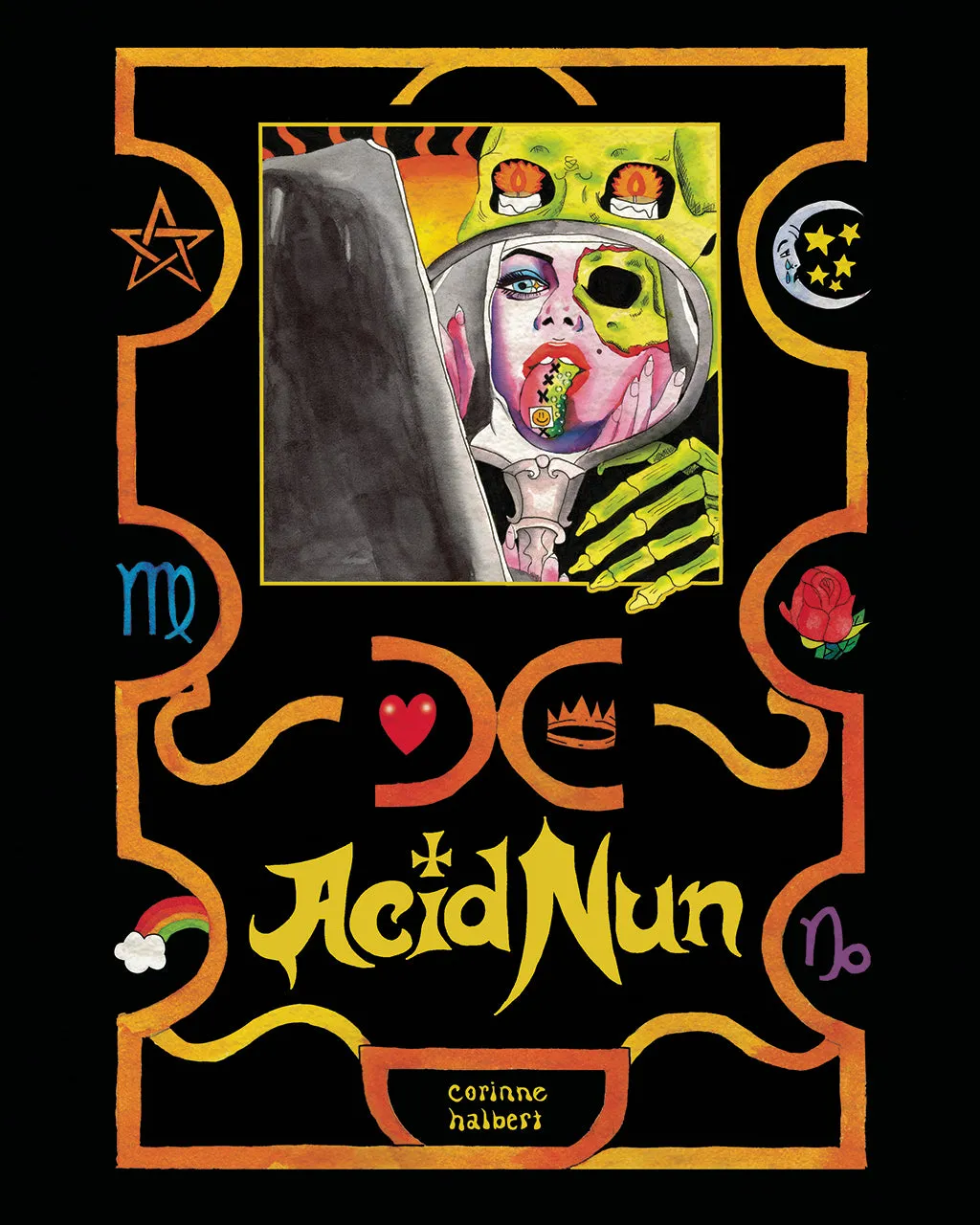 ACID NUN GN (C: 0-1-0) (09/28/2022)