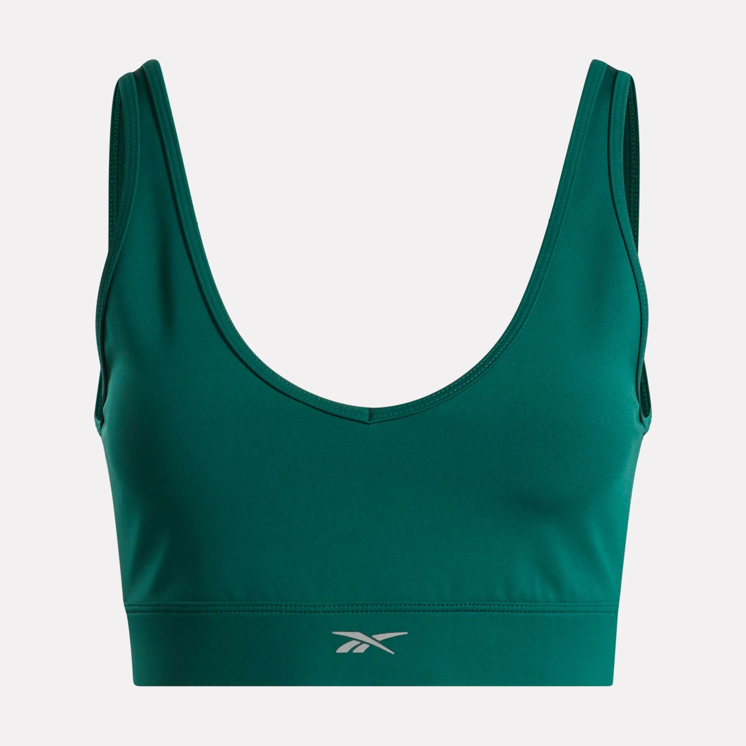 Active Collective Dreamblend Bra Collegiate Green