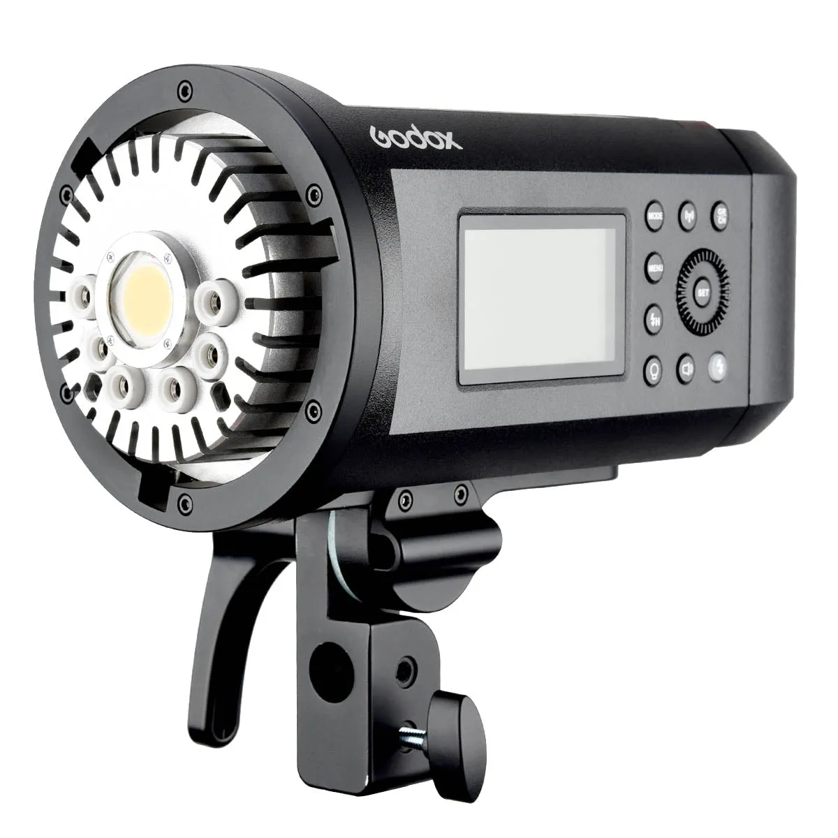 AD600 PRO Battery Flash with QR-P120 Parabolic Softbox