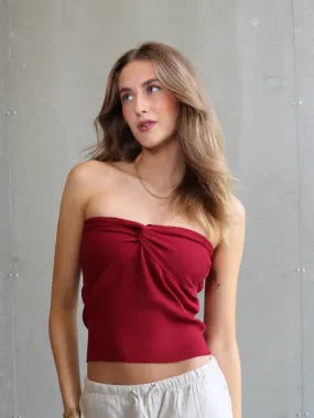 ADA TUBETOP - BORDEAUX