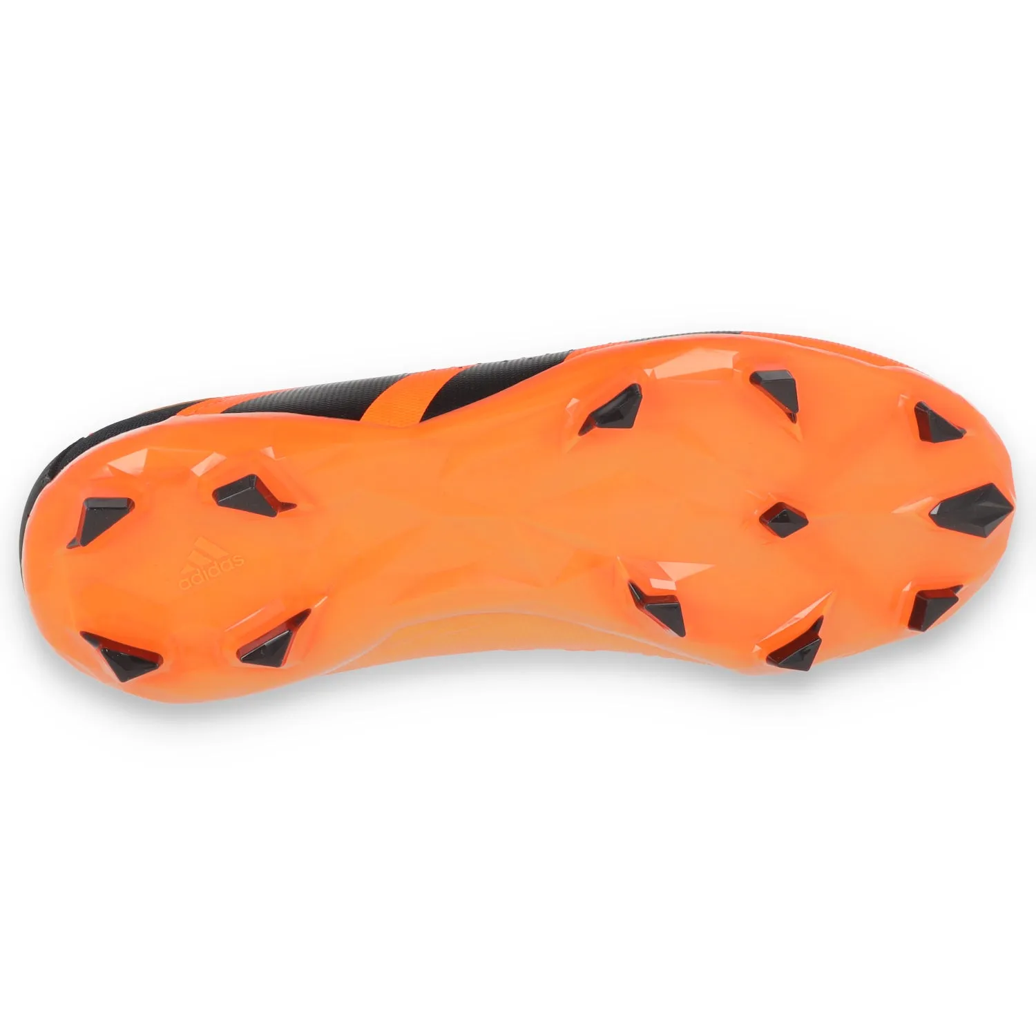 ADIDAS JR PREDATOR ACCURACY FG - ORANGE/ BLACK