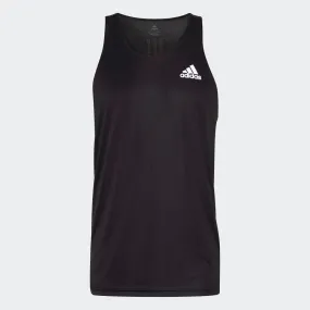 adidas Mens Own the Run Singlet