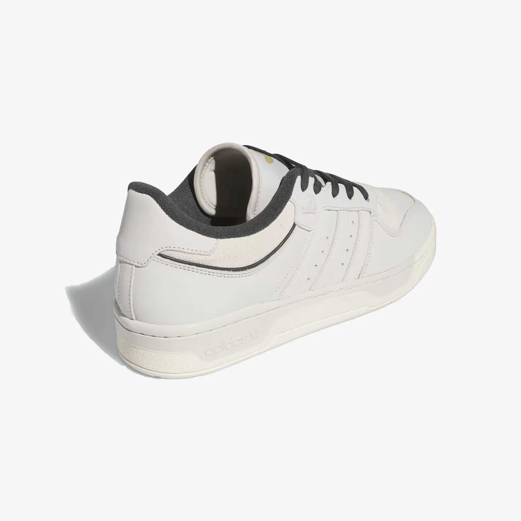 Adidas Originals | RIVALRY 86 LOW 003  { TALC/CARBON/CREAM WHITE