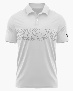 Aero Contour Polo T-shirt