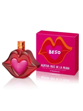 Agatha Ruiz De La Prada Beso EDT 100 ML (M)