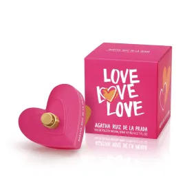 Agatha Ruiz De La Prada Love Love EDT 100 ML (M)