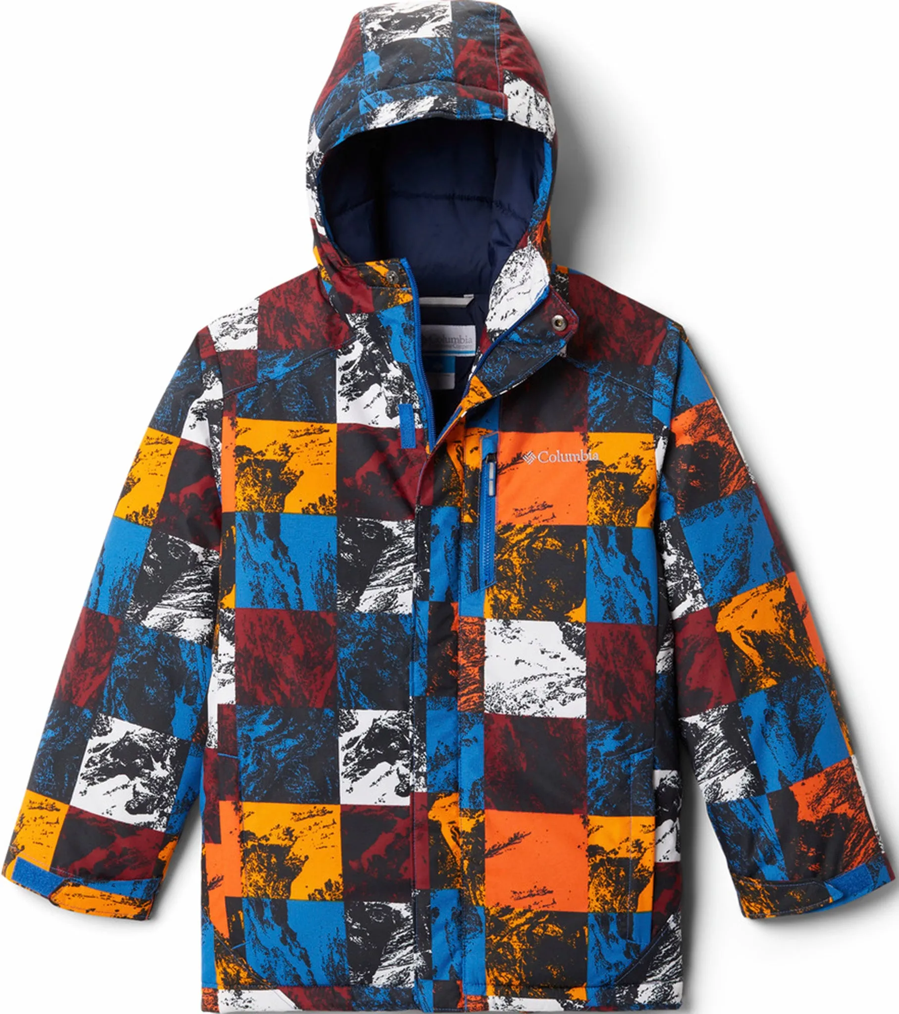 Alpine Free Fall II Jacket - Toddler|-|Manteau Alpine Free Fall II - Tout Petit