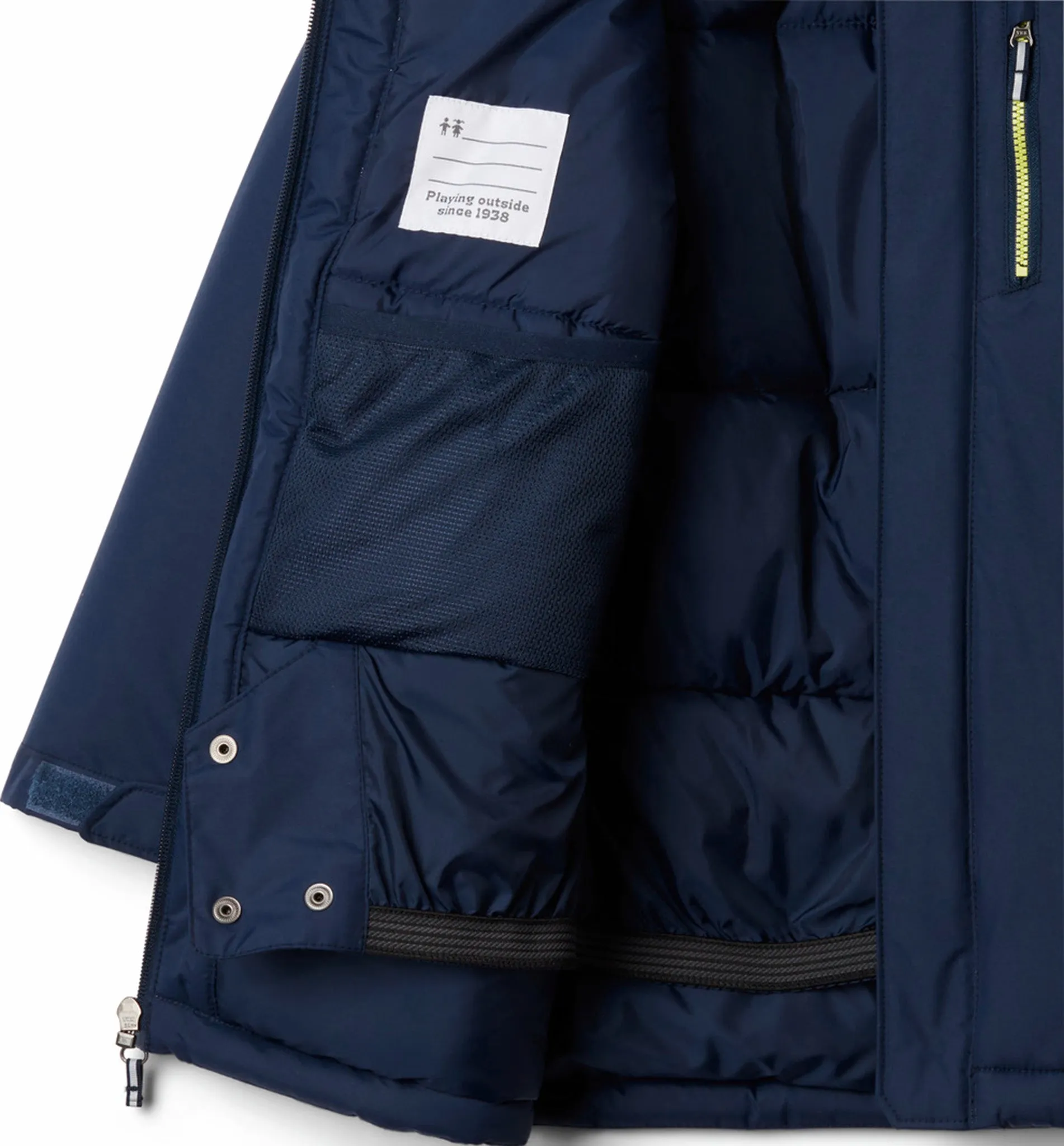 Alpine Free Fall II Jacket - Toddler|-|Manteau Alpine Free Fall II - Tout Petit