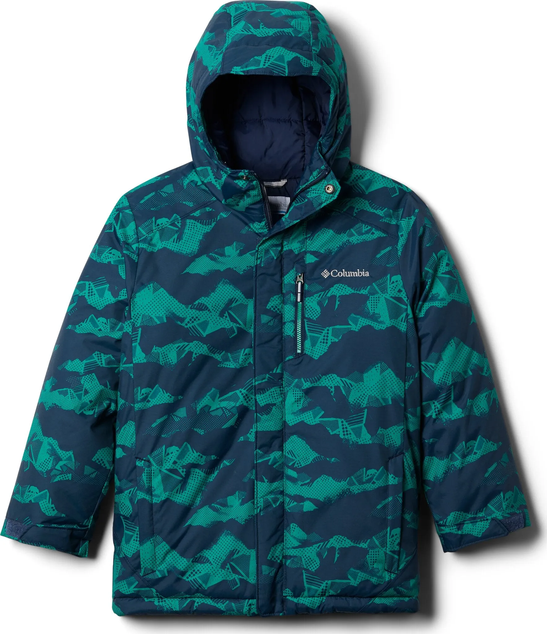 Alpine Free Fall II Jacket - Toddler|-|Manteau Alpine Free Fall II - Tout Petit