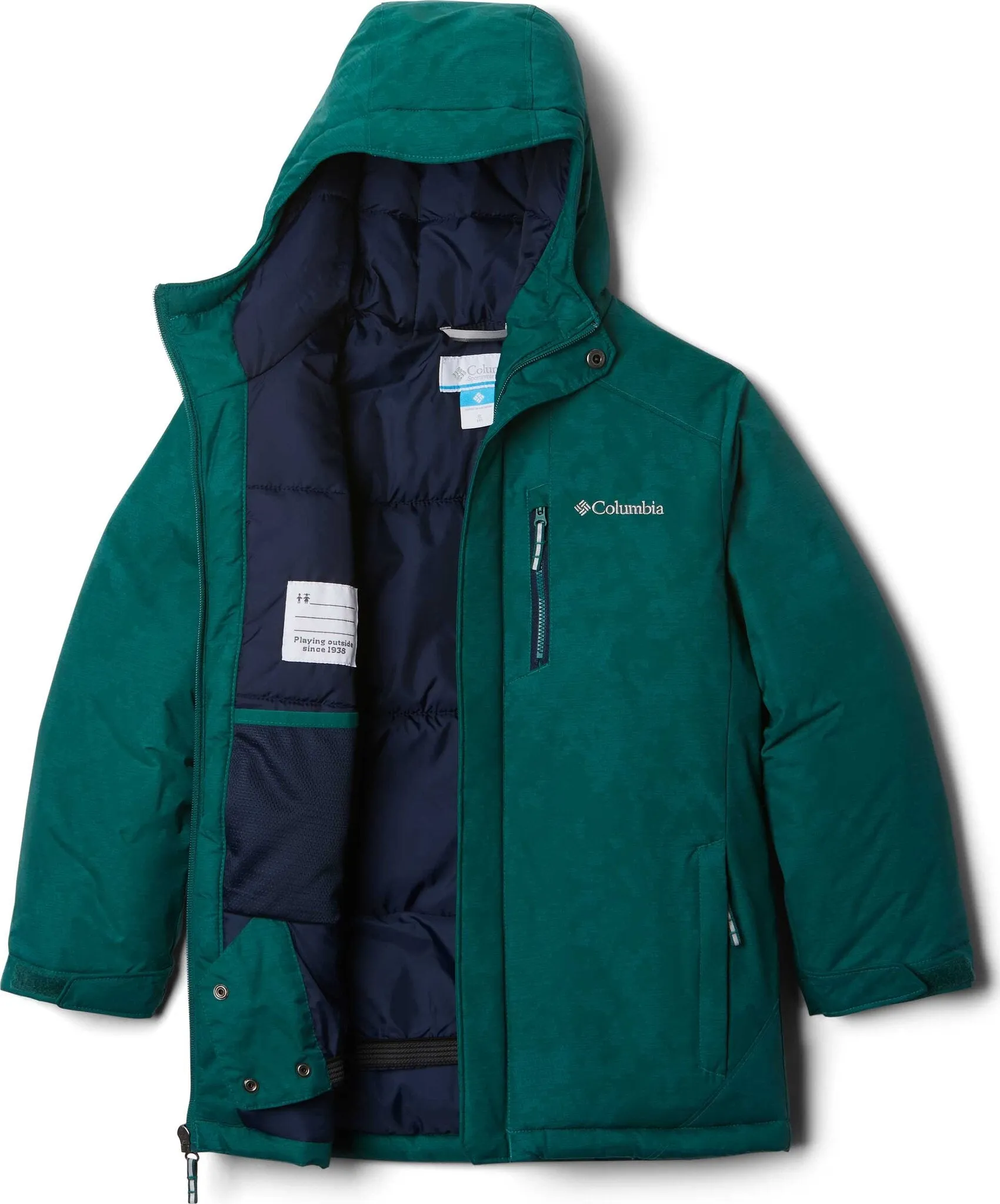 Alpine Free Fall II Jacket - Toddler|-|Manteau Alpine Free Fall II - Tout Petit