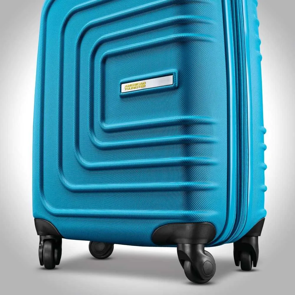 American Tourister Sunset Cruise 24" 4-Wheel Medium Luggage