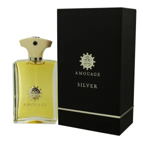 Amouage Silver 3.4 oz EDP for men