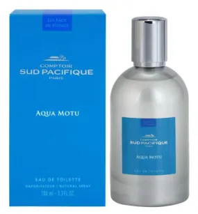 Aqua Motu Sud Pacifique