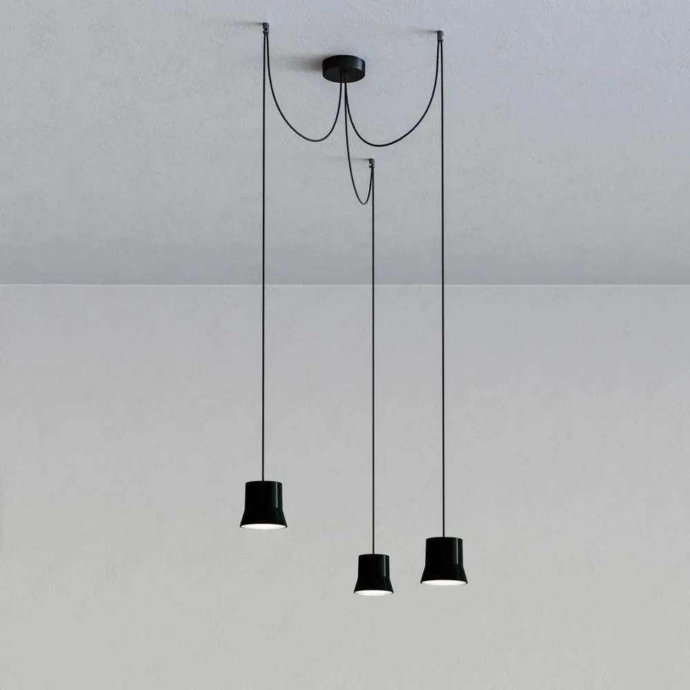 Artemide Giò.light Cluster suspension lamp LED