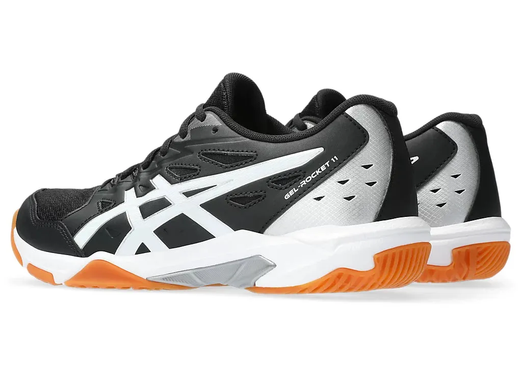 Asics Gel-Rocket 11 Women Black/Pure Silver