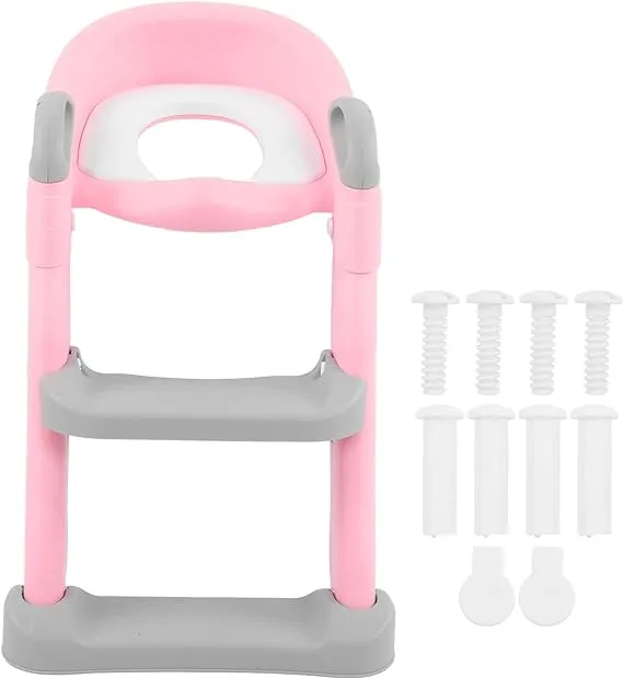 Asiento De Aprendizaje Para ir al Baño (NIÑOS Y NIÑAS)