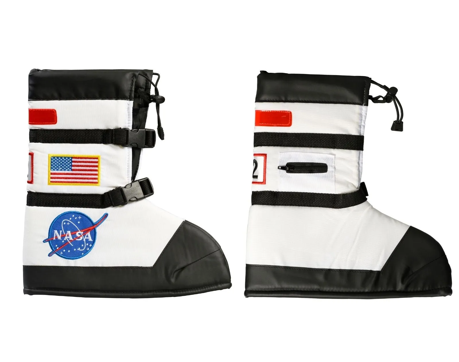 Astronaut Boots & Gloves