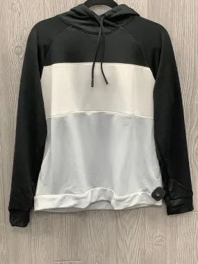 Athletic Sweatshirt Hoodie By Under Armour  Size: L