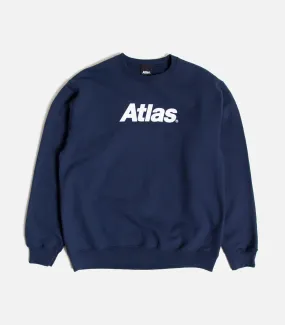 Atlas Logo Crewneck