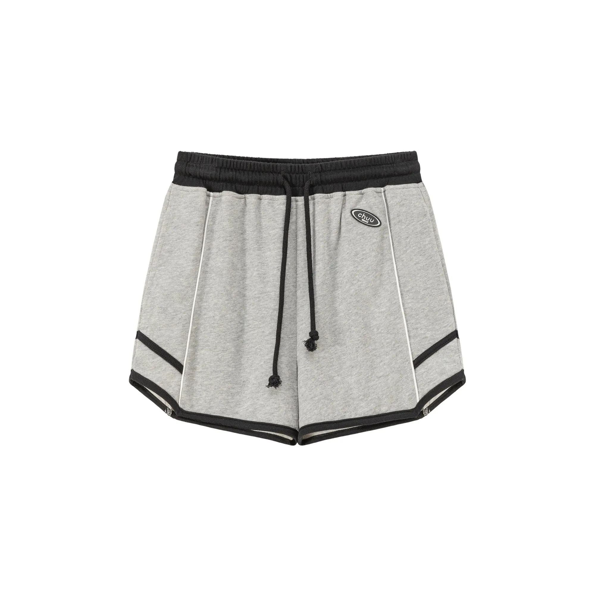 Banded Colorblocked Training Shorts