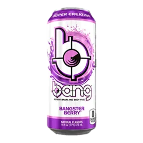 Bang Energy Drink Bangster Berry