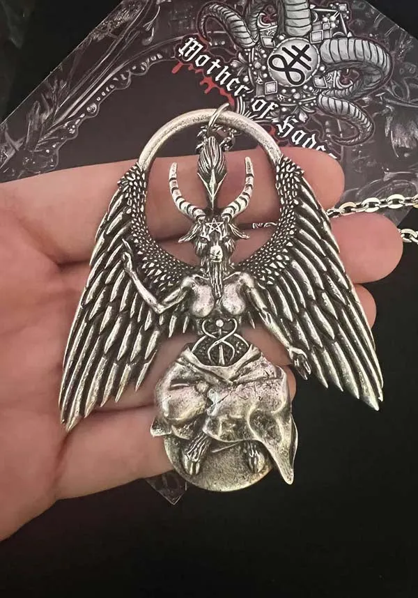 Baphomet Rising | NECKLACE