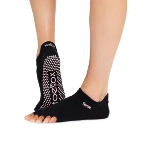 Barbie Half Toe Low Rise Grip Socks *