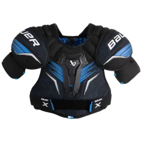 BAUER X GEN II INTERMEDIATE SHOULDER PADS