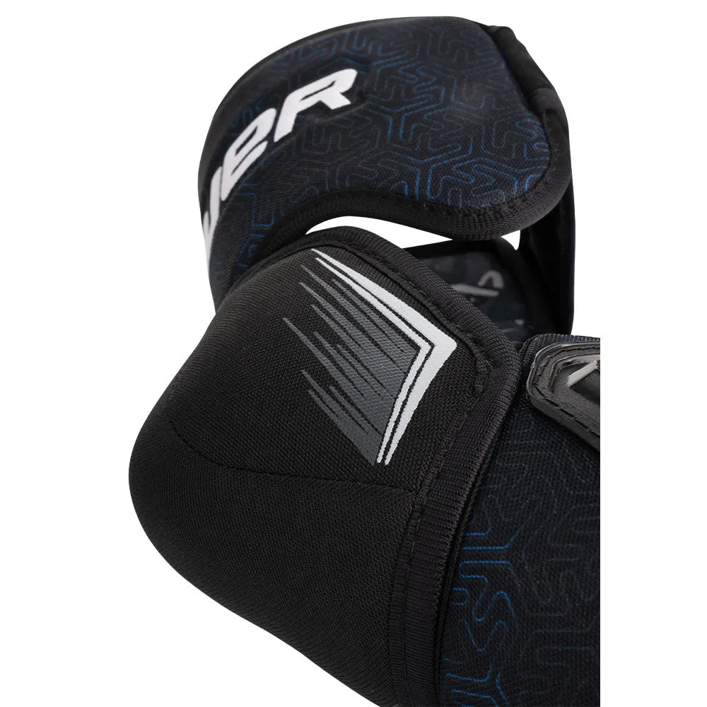 BAUER X GEN II SENIOR HOCKEY ELBOW PADS