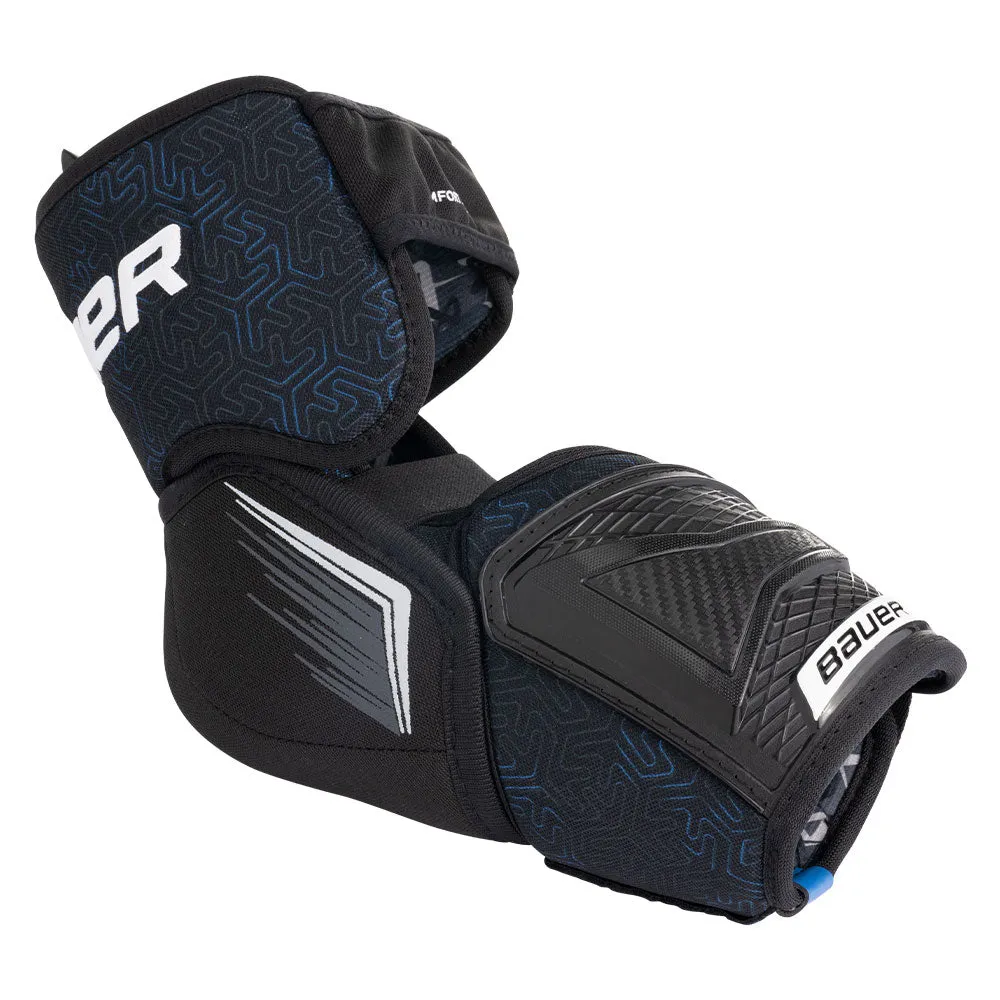 BAUER X GEN II SENIOR HOCKEY ELBOW PADS