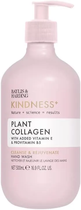 Baylis & Harding Plant Collagen Rejuvenating Hand Wash 500ML