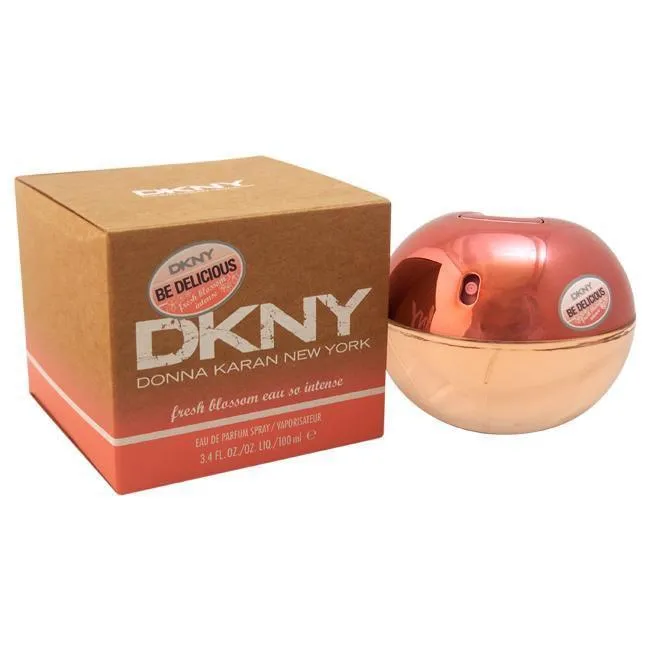 BE DELICIOUS FRESH BLOSSOM INTENSE BY DONNA KARAN FOR WOMEN -  Eau De Parfum SPRAY