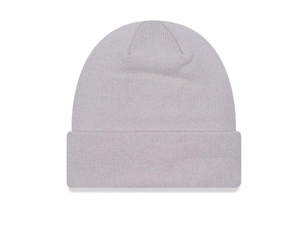 Beanie New Era New York Yankees Unisex Beige