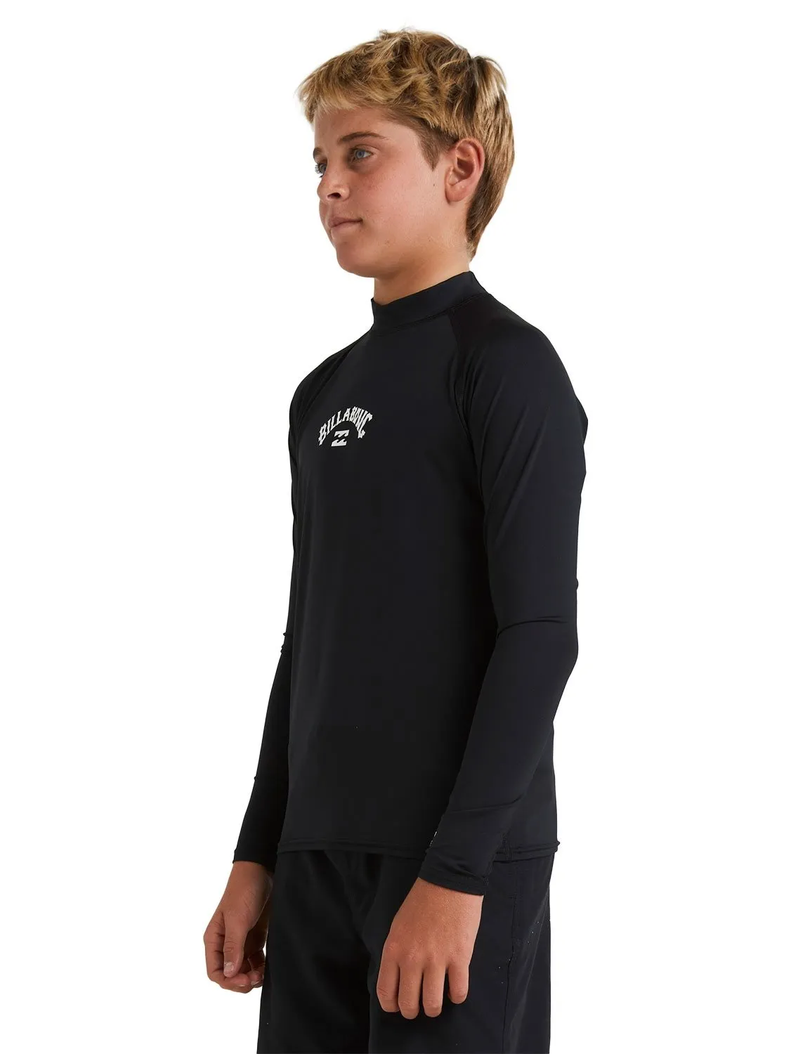 Billabong Boys All Day Arch Rashvest