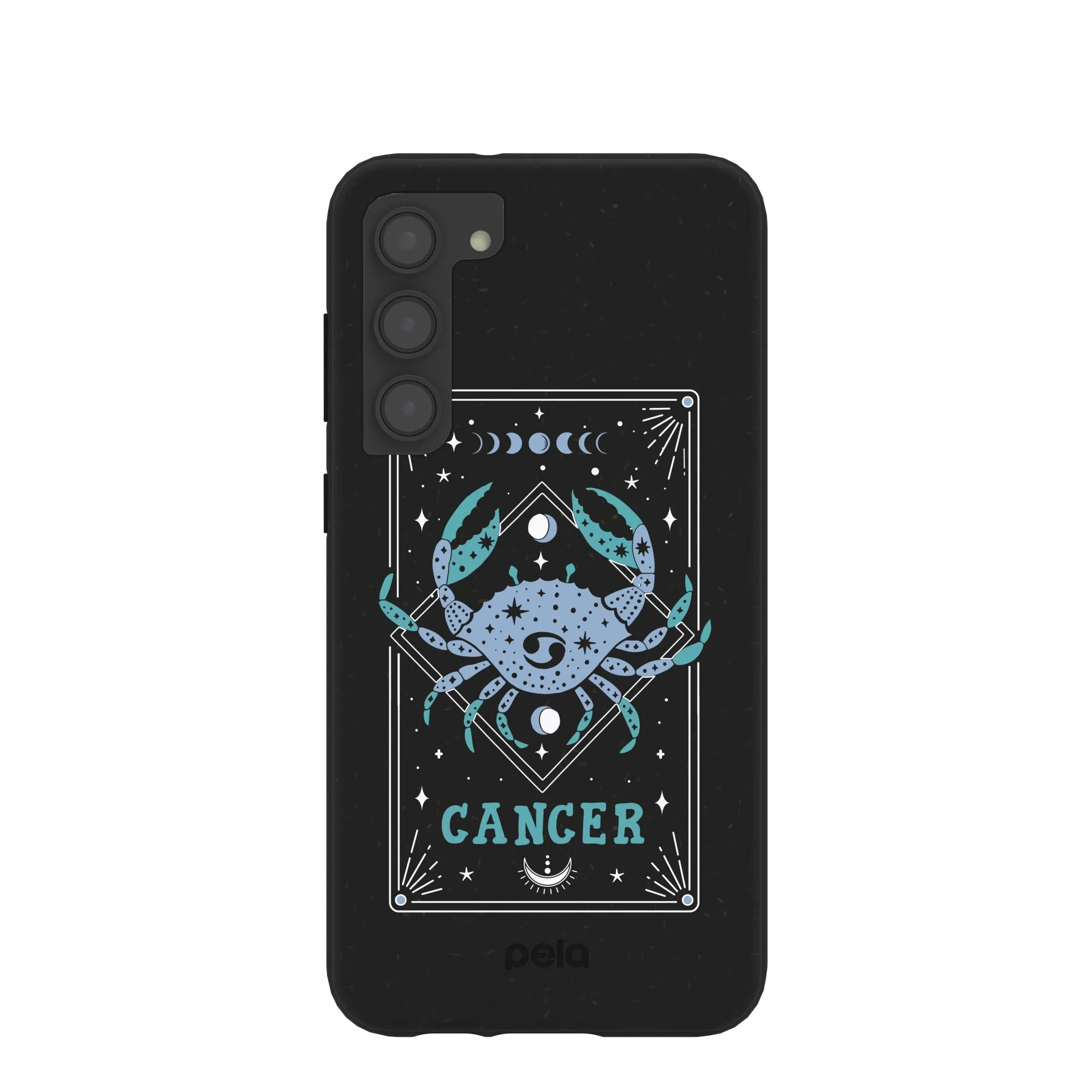 Black Cancer Samsung Galaxy S23 (Plus) Case